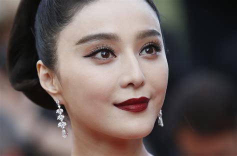 china impone enorme multa fiscal a fan bingbing actriz de x men” que se creía desaparecida