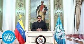 🇻🇪 Venezuela - President Addresses General Debate, 75th Session