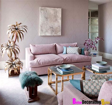 One Home One Color Decorating With Pink