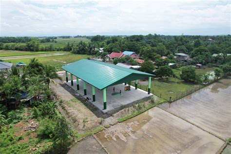 Pia Dpwh Completes Multipurpose Covered Courts In Cabanatuan Hot Sex