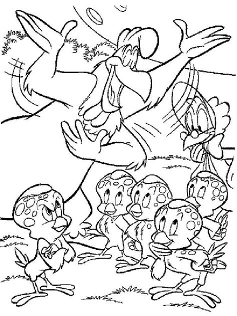Foghorn leghorn coloring pages foghorn leghorn 7 printable 2021 2730 coloring4free. Foghorn Leghorn Pages Coloring Pages