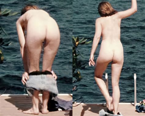 Elizabeth Olsen Naked Telegraph