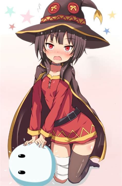 Megumin Wiki Anime Amino