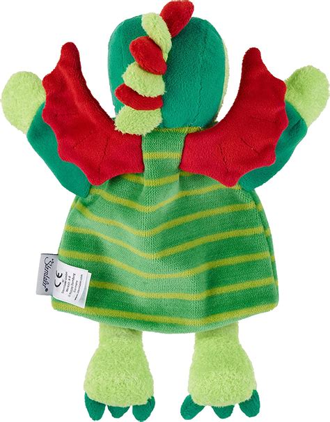 Sterntaler 3622151 Childrens Hand Puppet Dragon Toptoy