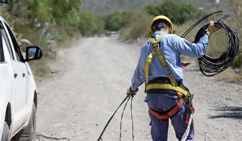 Dónde habrá cortes de energía programados por Edemsa Diario El Cuco