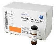 They block the function of hiv protease enzymes. Protease Inhibitor Mix GE Healthcare, 80-6501-23 | Sigma ...