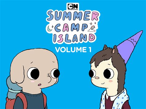 Prime Video Summer Camp Island Season 1 Part 1