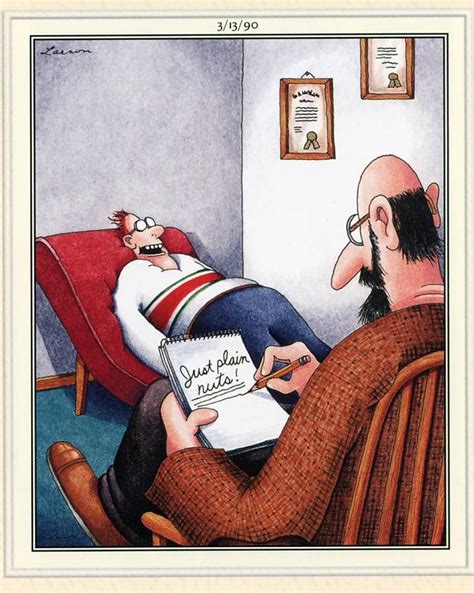 The Far Side By Gary Larson Funny Cartoon Pictures Funny Postcards Funny Cartoons