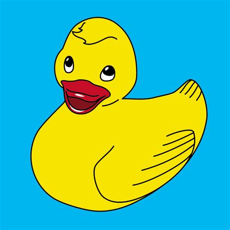 We clearly need to get a copy of eric carle's 10 little rubber ducks. Cute Ducks Clipart - Free Clip Art - Clipart Bay