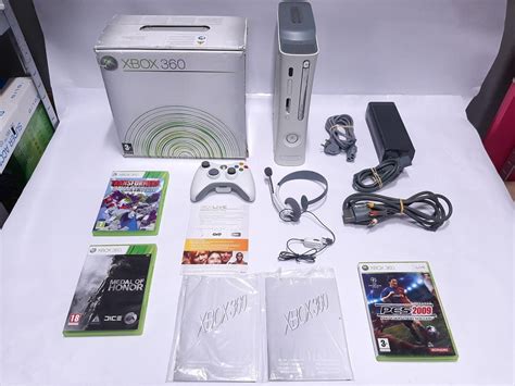 Helaas Piloot Vochtigheid Xbox 360 60gb Geweldige Eik Negatief Beringstraat