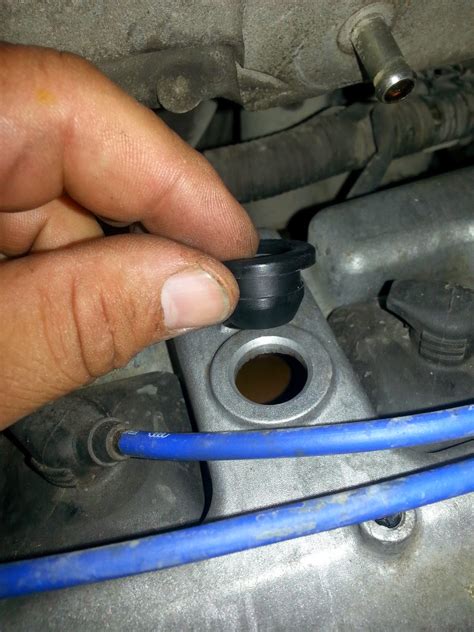 Diy Valve Cover Gasket Replacement Camry 00