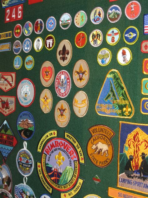 Turning alerts on or off. Tips to Make Boy Scout Merit Badges Easier