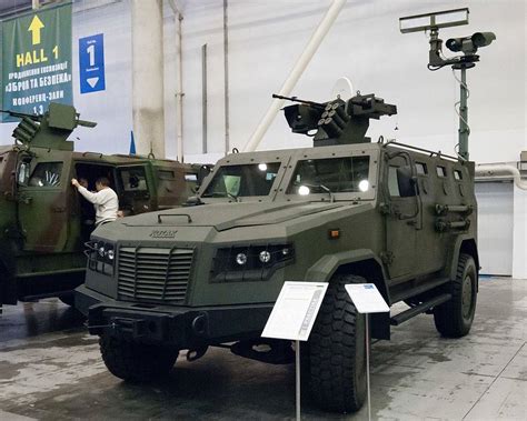 Armored Vehicles Of Ukraine