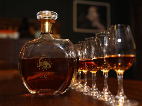 Rome De Bellegarde Simply The Most Expensive Cognac In The World
