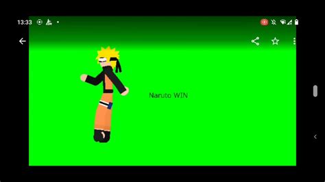 Stickman Vs Naruto Vs Sasuke Youtube