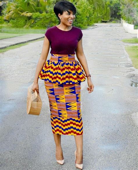 Fashion For Nigerian Dress Traditional 2018 Fashionre