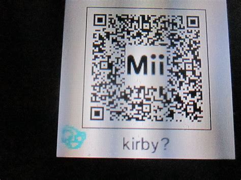 Your photo, however, is from the app nintendo 3ds camera, which offers some more advanced photography options, but apparently not the ability to scan qr codes. 3ds qr codes! - General Gaming - Wii U Forums