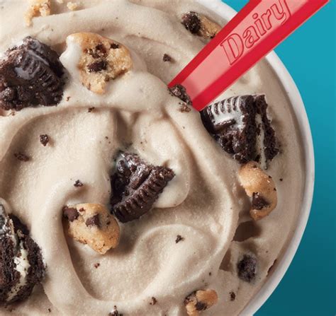 Dairy Queen Debuts Cookie Jar Blizzard With Oreos Cookie Dough Bites