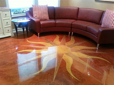 Buy epoxy garage floor paints and get the best deals at the lowest prices on ebay! He Pours Buckets Of Metallic Epoxy All Over And Creates The Most Stunning Floors EVER ...