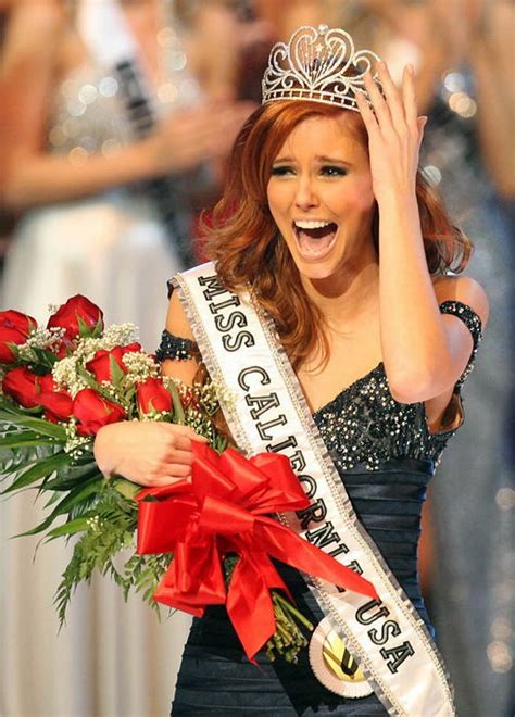 Usa Today Miss Usa 2011 Winner Picture And Video