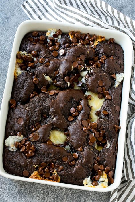 Earthquake Cake Is A Gooey Delight Loaded With Chocolate Pecans And