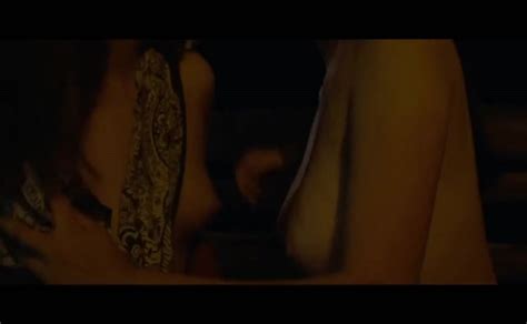 Cara Gonzales Lesbian Breasts Scene In Palitan Aznude