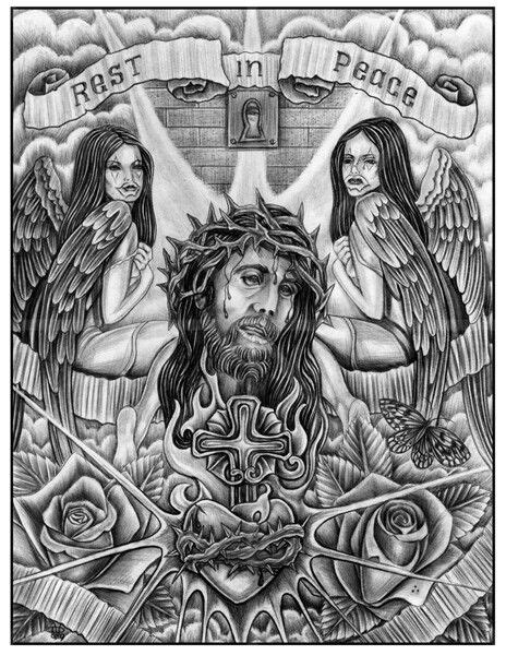 Gangster love for 187 inc. Chicano love | chicano / lowrider arte ♥ | Pinterest ...
