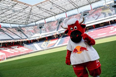 Red bull arena (salzburg) | capaciteit: FC Red Bull Salzburg - Arena-Tour