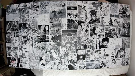 Manga Mural Wall Rmanga