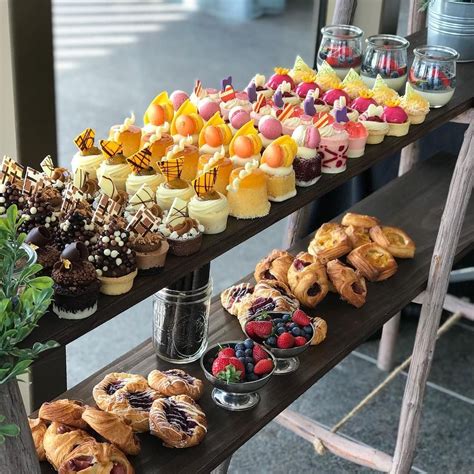 Check out @scrumdiddliumptious_catering dessert graze with accompanies