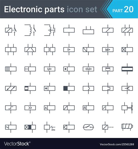 Relay Types And Symbols