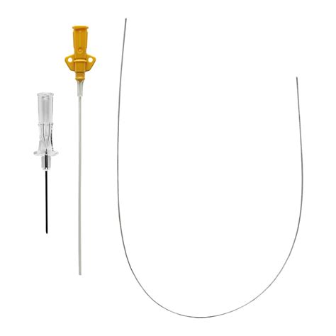 Arterial Catheter Mini Kits Argon Medical Devices