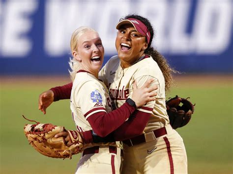 College Softball Women S College World Series Takeaways Sports Illustrated