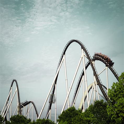 First day with the season ticket in Europa Park. Here's a ...