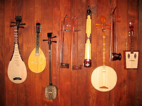 8 Unique Vietnamese Traditional Musical Instruments
