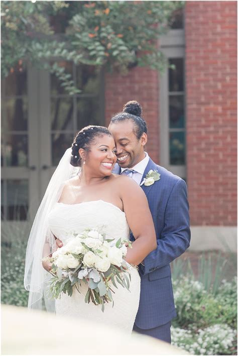 Atlanta Botanical Garden Wedding Pictures
