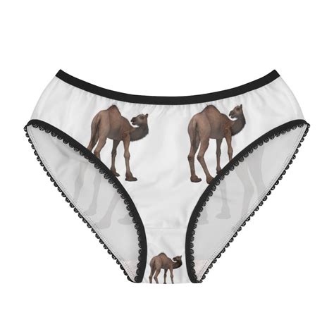Camel Panties Camel Underwear Briefs Cotton Briefs Funny Etsy