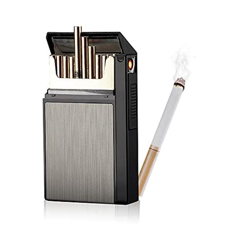 Top 10 Cigarette Case With Lighter Of 2022
