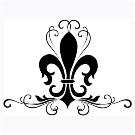 The most common fleur de lys clipart material is metal. Free Fleur De Lis Clip Art Pictures - Clipartix