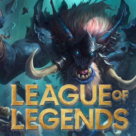 League Of Legends Mmorpg