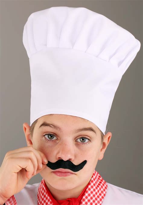 Kids Chefs Costume