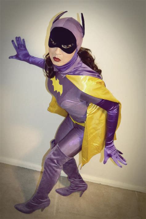66 Batgirl Cosplay A New Costume By Ozbattlechick On Deviantart