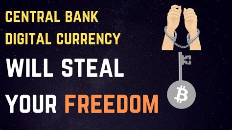 The central bank would control the issue of cryptocurrency and guarantee a fixed exchange rate between digital currencies and fiat currencies. Central Bank Digital Currencies Will Steal Your Freedom ...
