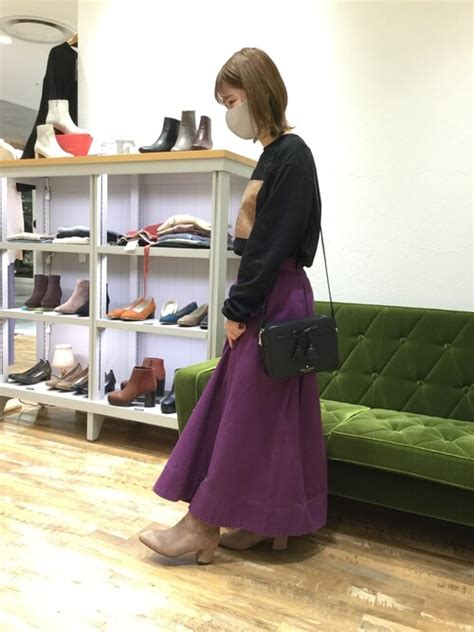 なんばマルイ店（oriental Trafficなんばマルイ店）｜mercuryduoのスカートを使ったコーディネート Wear