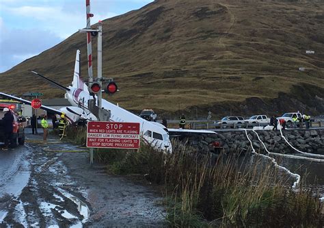 1 Dead After Plane Landing On Alaska Island Went Off Runway Wsyr
