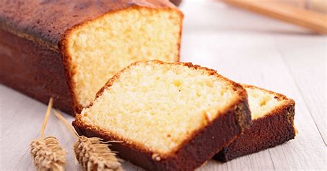15 recettes de quatre - quarts qui font l histoire