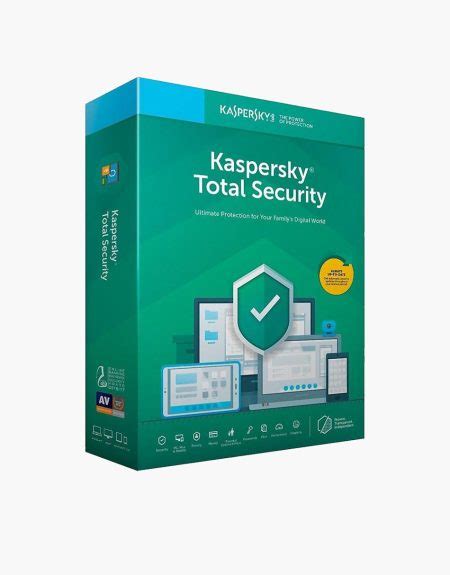 Buy Kaspersky Total Security 1 Device 1 Year Genuine Keys World