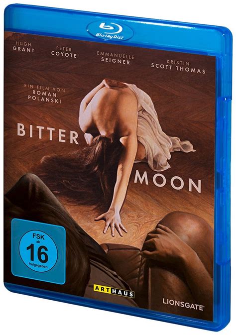 Bitter Moon Blu Ray