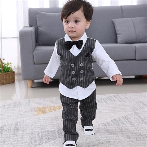 1 Year Old Baby Boy Dress