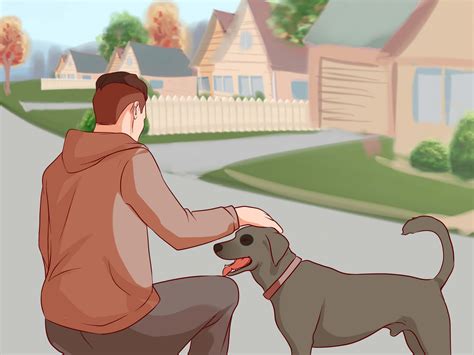 How To Overcome A Fear Of Dogs With Pictures Wikihow